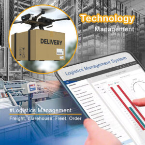 It's a Time for Technology Management for Logistics