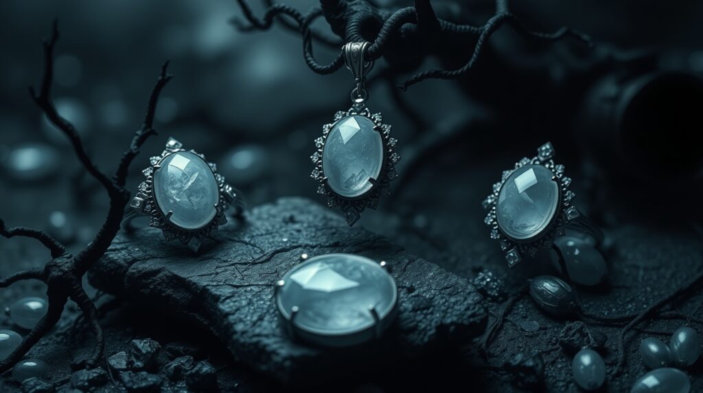 Moonstone Jewelry: Meaning, History, Origin, Healing benefits and Properties