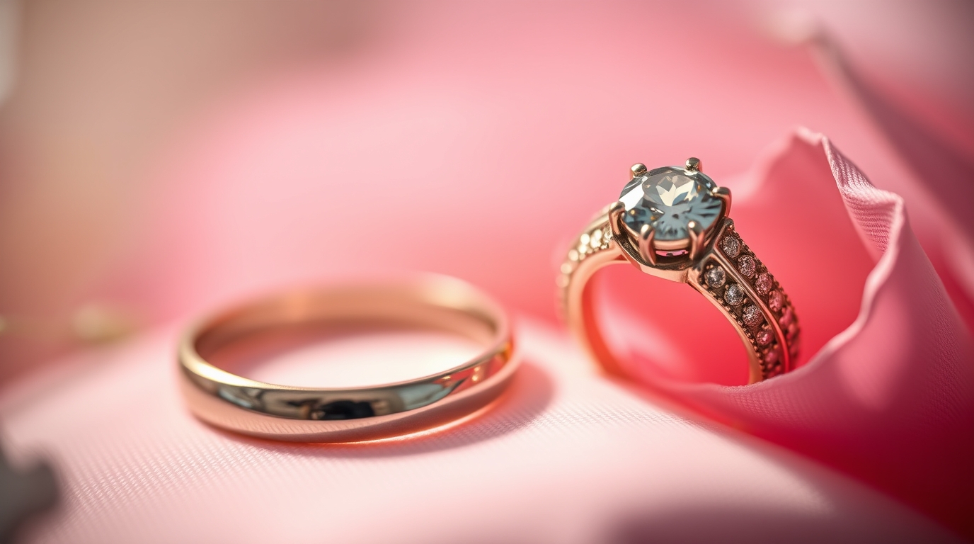 What is the difference between a promise ring and engagement ring?