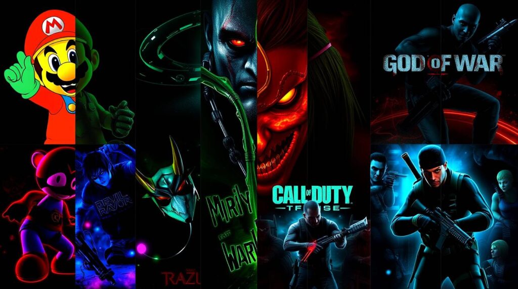 What is the FUTURE OF GAMING INDUSTRY