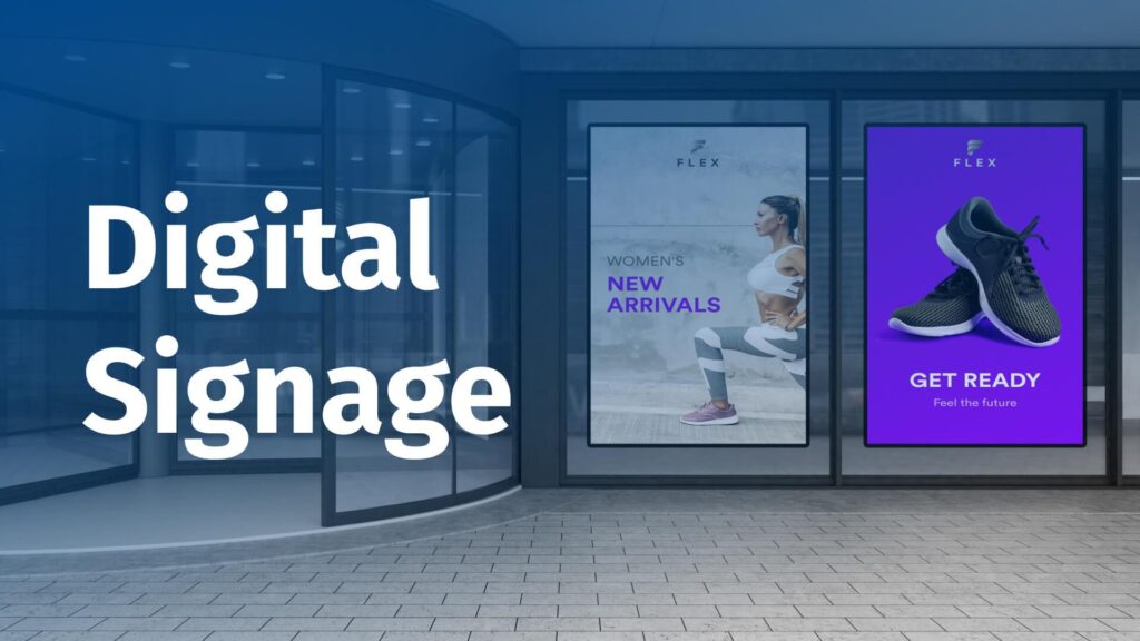 Digital Signage Content