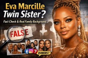 Eva Marcille Twin Sister: Fact Check and Real Family Background