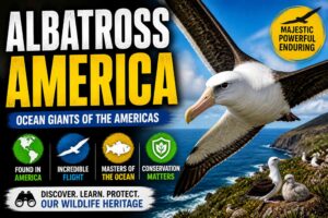 Albatross America: Species, Habitat, and Fascinating Facts About These Ocean Giants