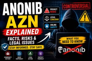Anonib AZN Explained: What It Is, Risks, and Why It Was Controversial