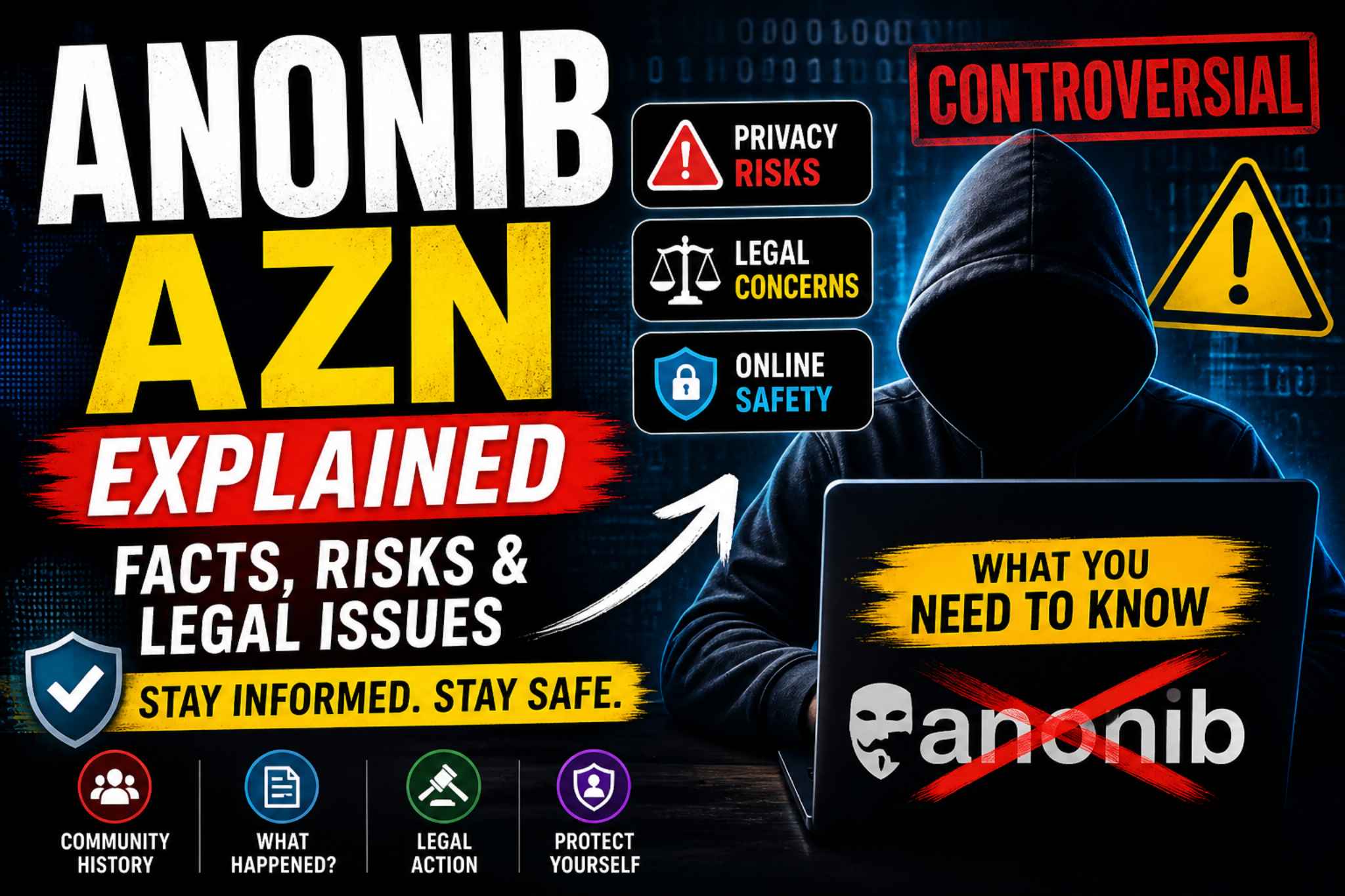 Anonib AZN Explained: What It Is, Risks, and Why It Was Controversial