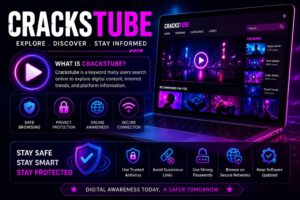 Crackstube: Exploring Digital Trends, Online Platforms, and Internet Awareness