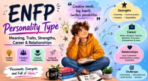 ENFP Personality Type