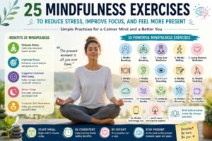 mindfulness exercises